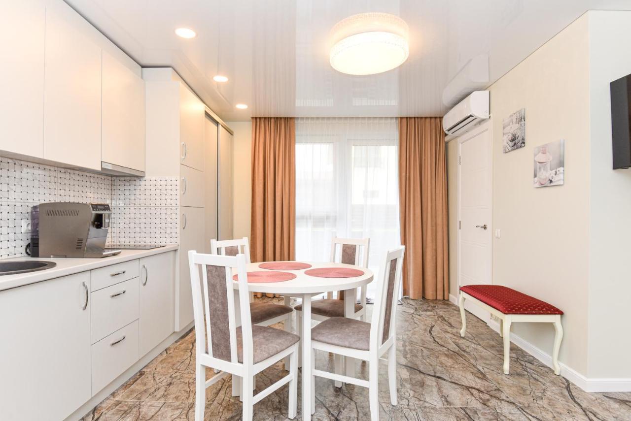 Sermiescio Apartamentai Паланга Экстерьер фото