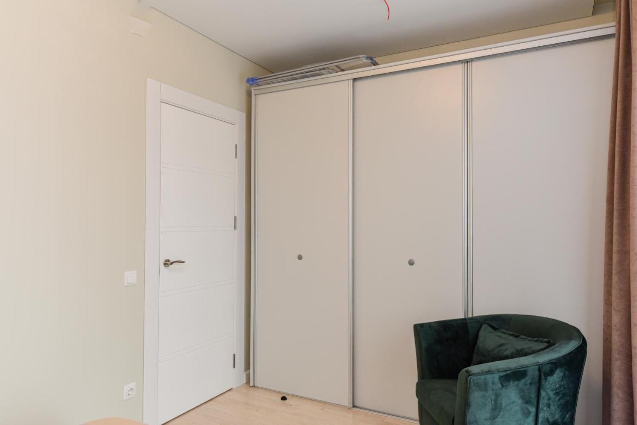 Sermiescio Apartamentai Паланга Экстерьер фото