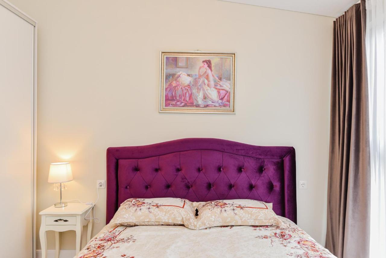 Sermiescio Apartamentai Паланга Экстерьер фото