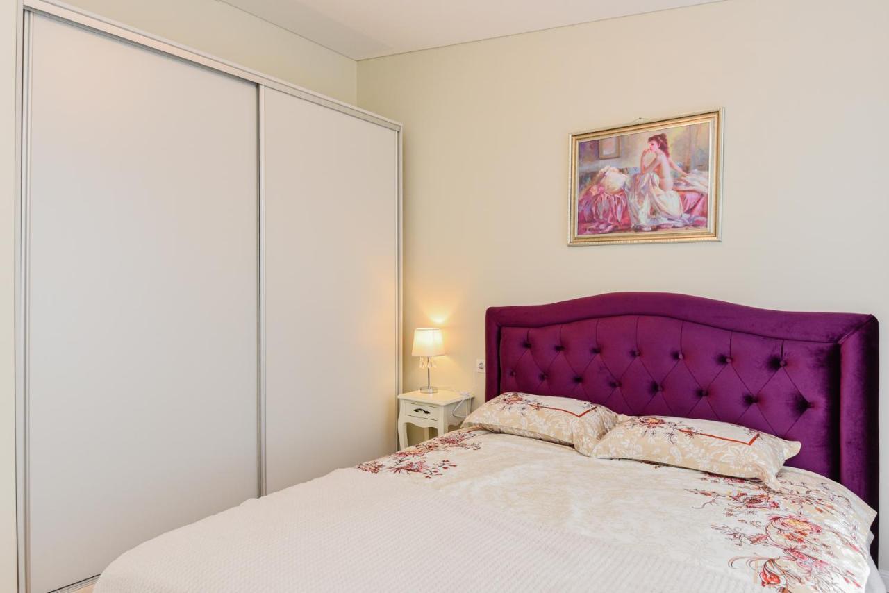 Sermiescio Apartamentai Паланга Экстерьер фото