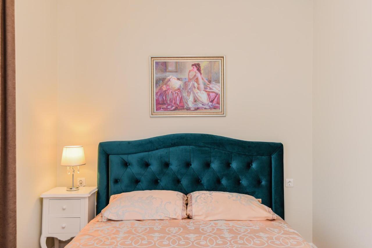 Sermiescio Apartamentai Паланга Экстерьер фото