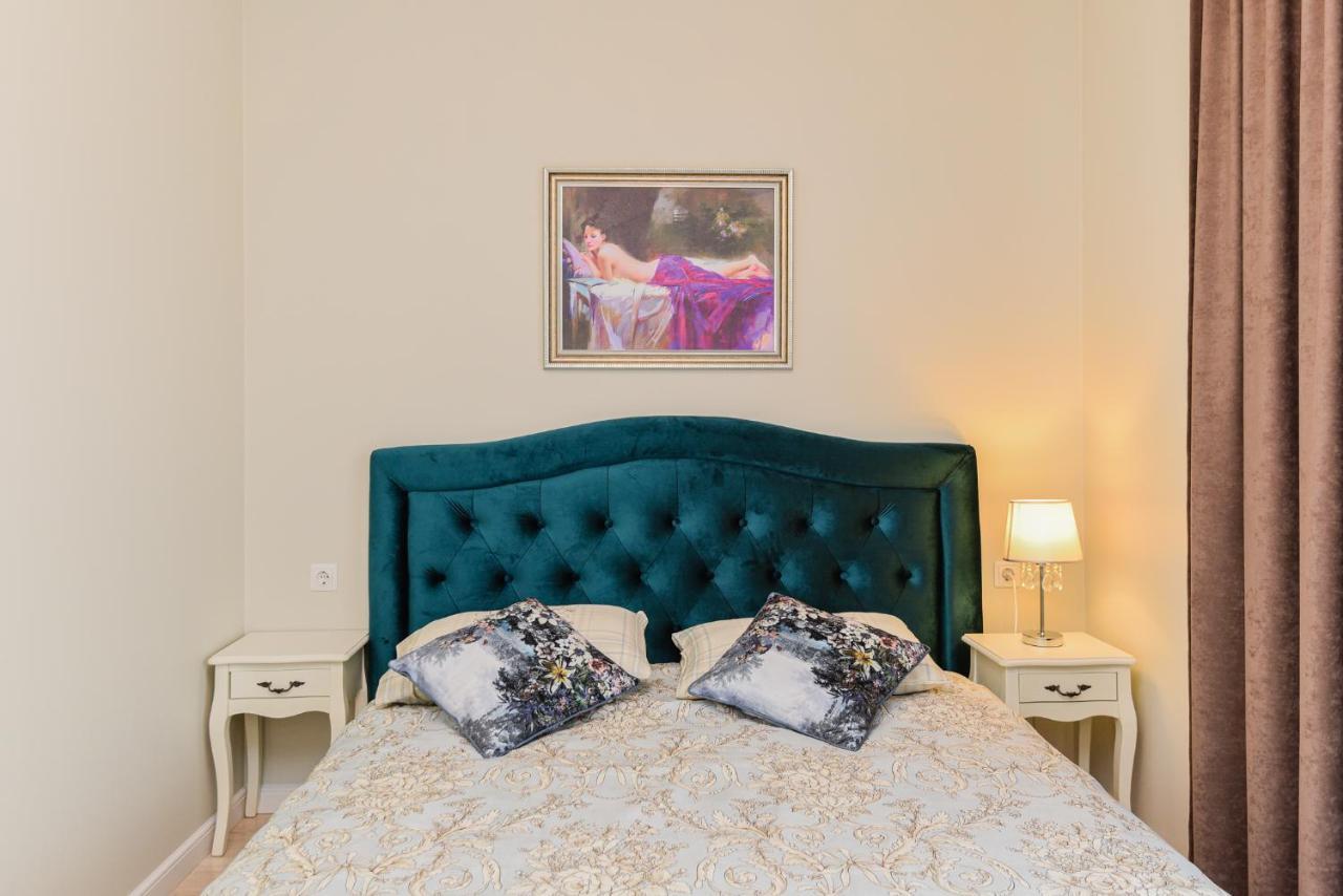 Sermiescio Apartamentai Паланга Экстерьер фото