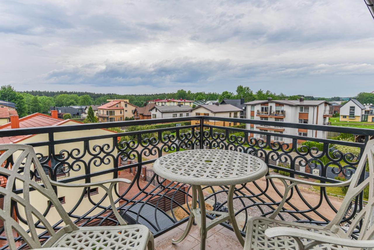 Sermiescio Apartamentai Паланга Экстерьер фото