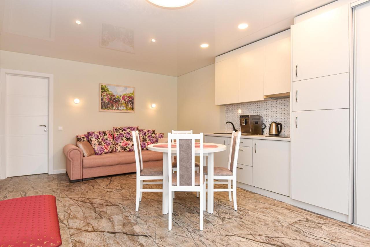 Sermiescio Apartamentai Паланга Экстерьер фото