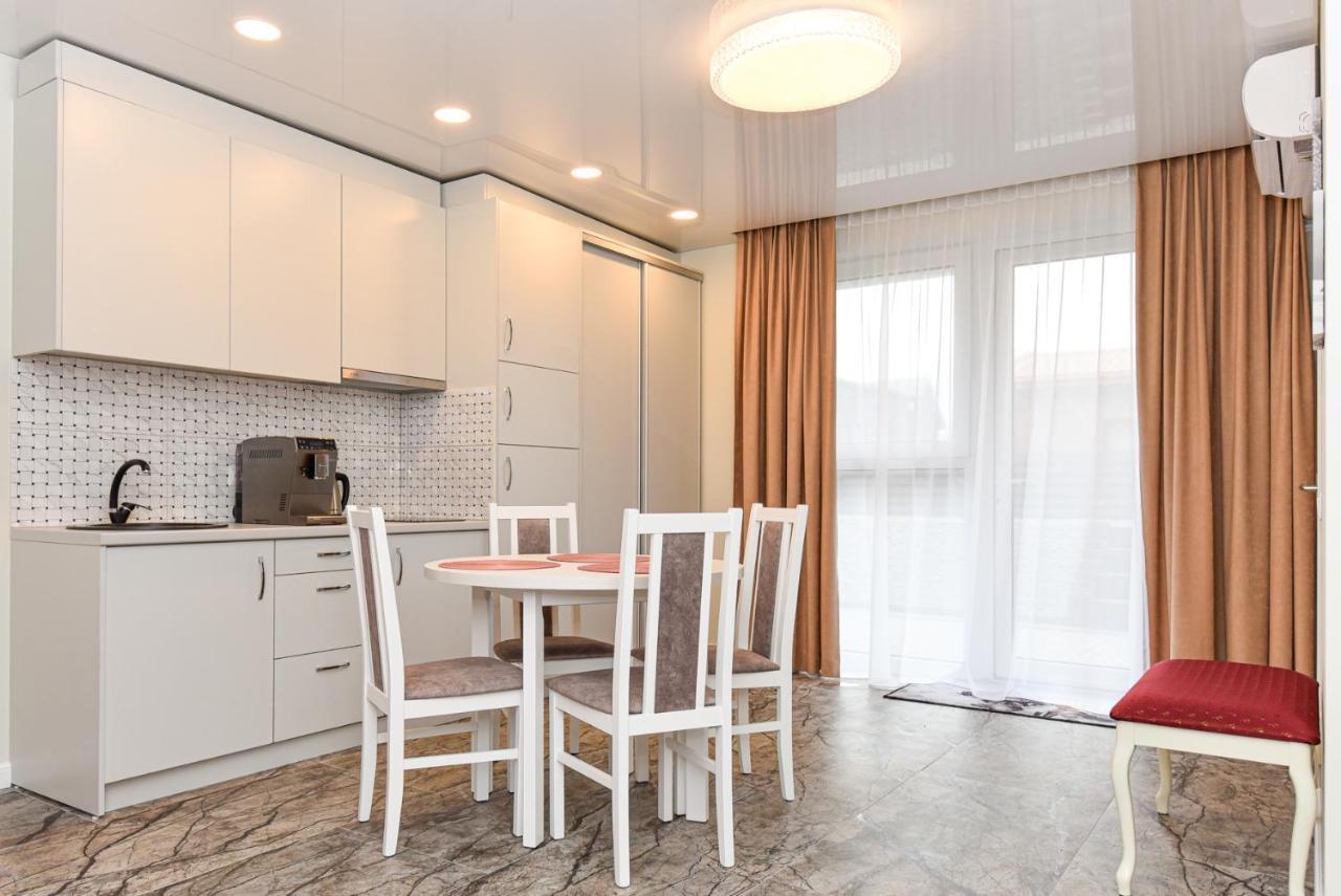 Sermiescio Apartamentai Паланга Экстерьер фото