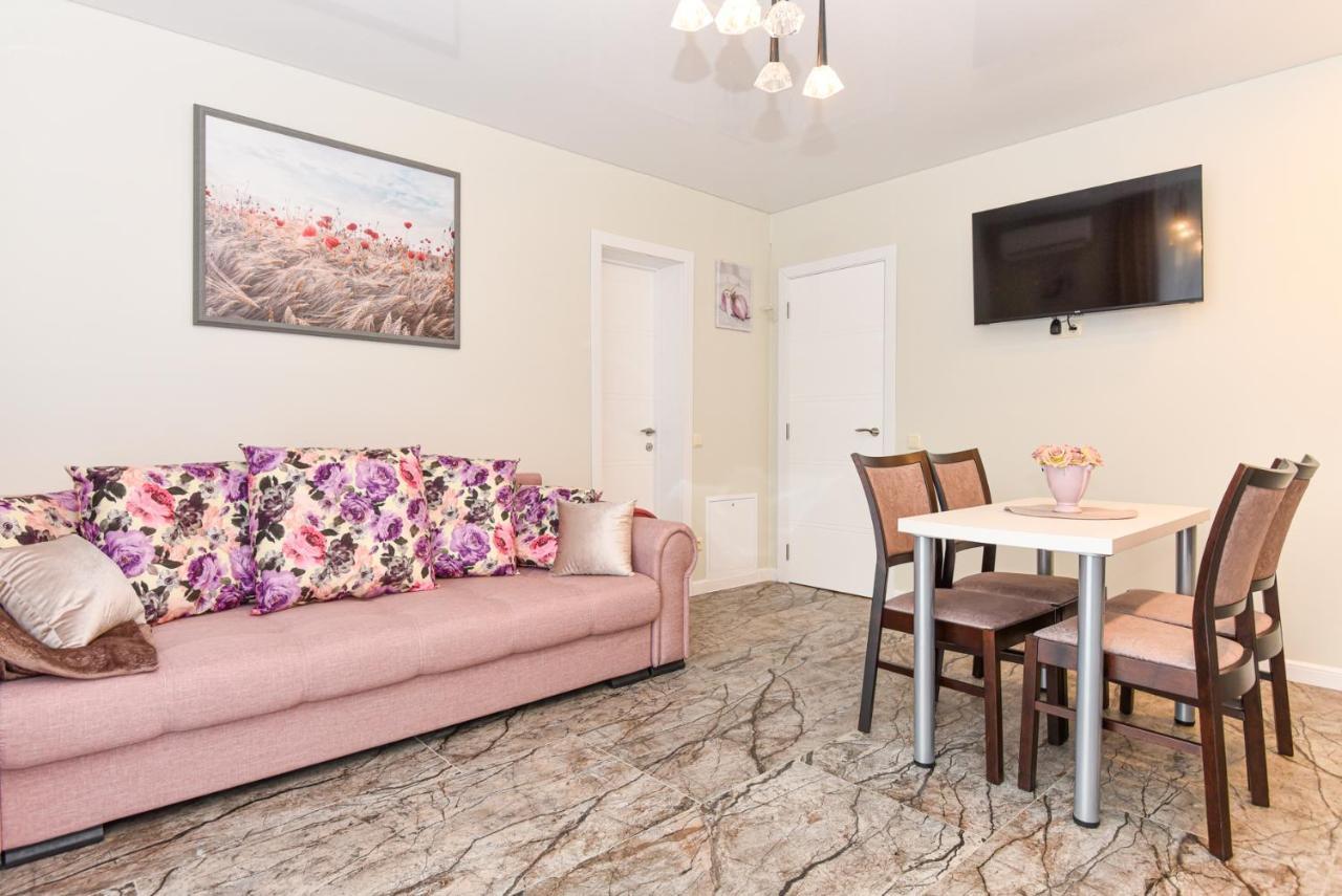 Sermiescio Apartamentai Паланга Экстерьер фото