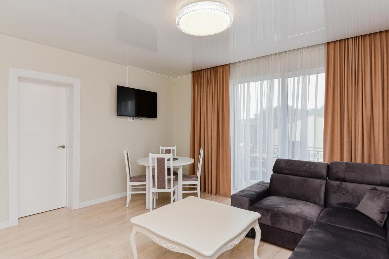 Sermiescio Apartamentai Паланга Экстерьер фото