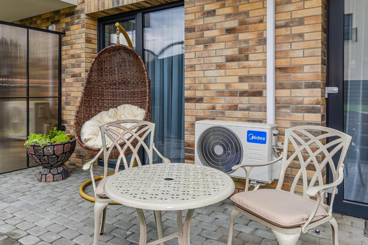 Sermiescio Apartamentai Паланга Экстерьер фото