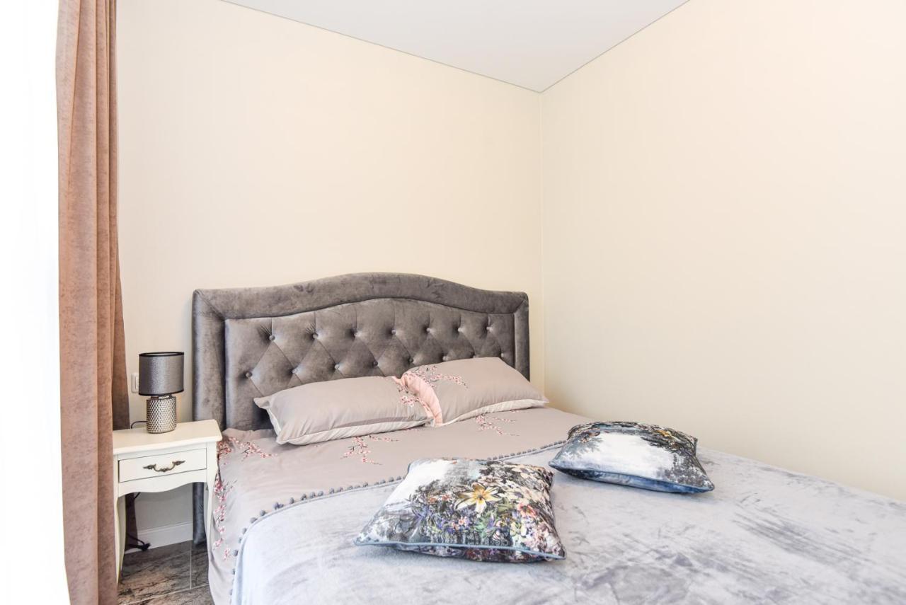 Sermiescio Apartamentai Паланга Экстерьер фото